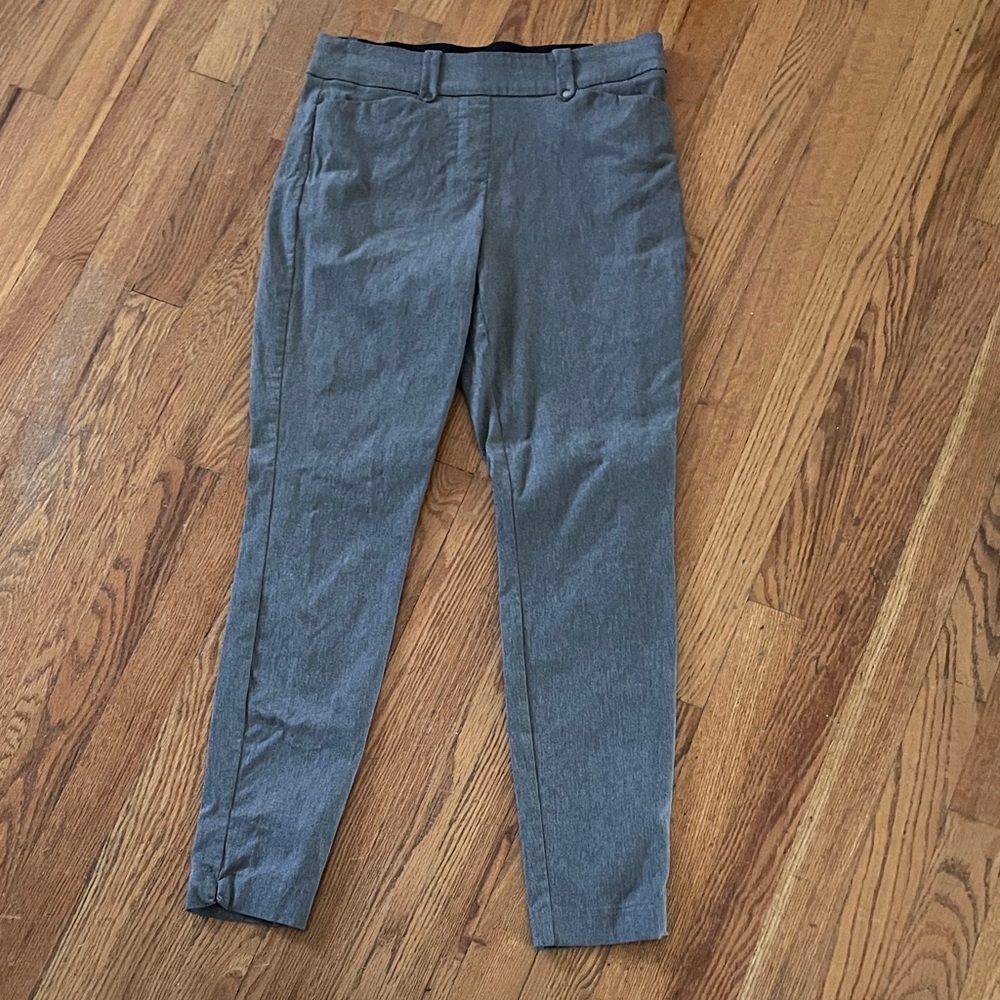 Maurices Charcoal Slim Fit Pants
